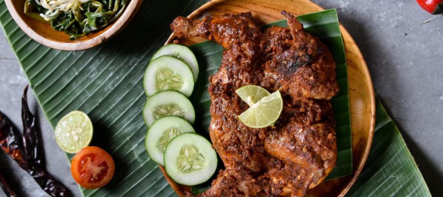 Ayam Taliwang