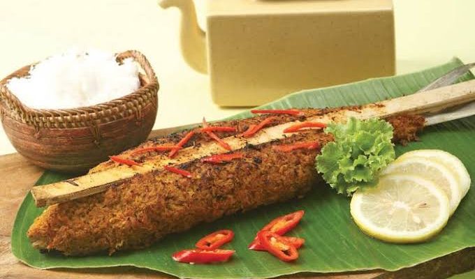 Sate Bandeng