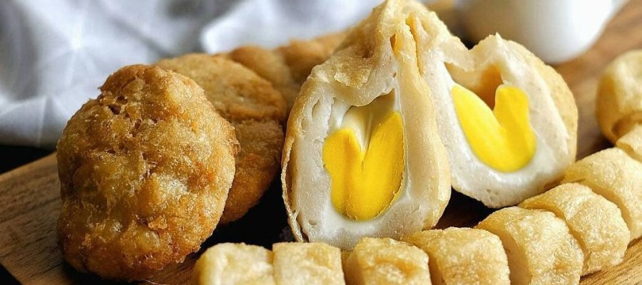 Makanan Tradisional