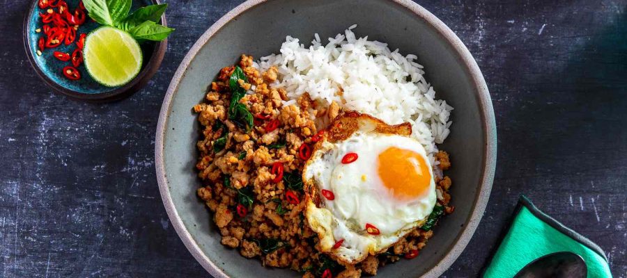 Pad Kra Pao