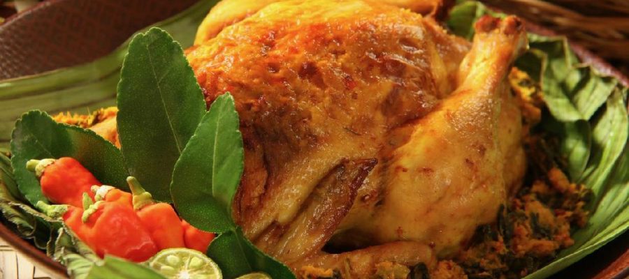 Ayam Betutu