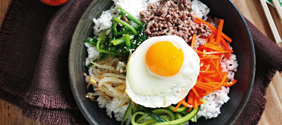 Bibimbap