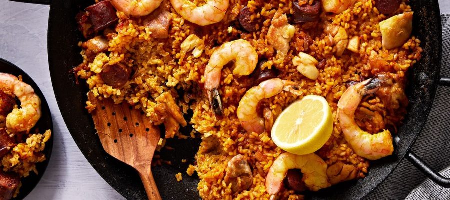 Paella