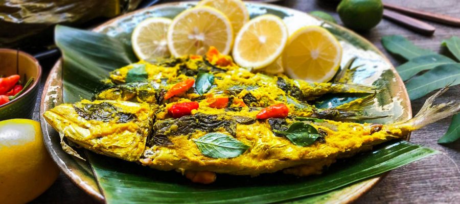Ikan Pepes