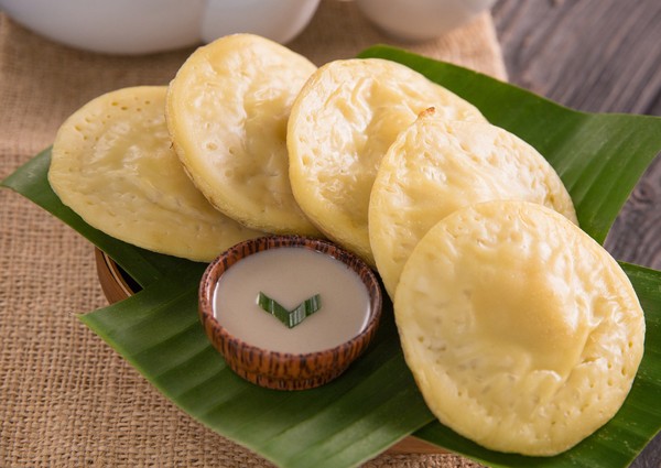 Serabi, Camilan Spesial Khas Jawa