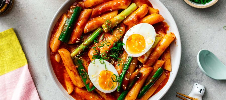 tteokbokki